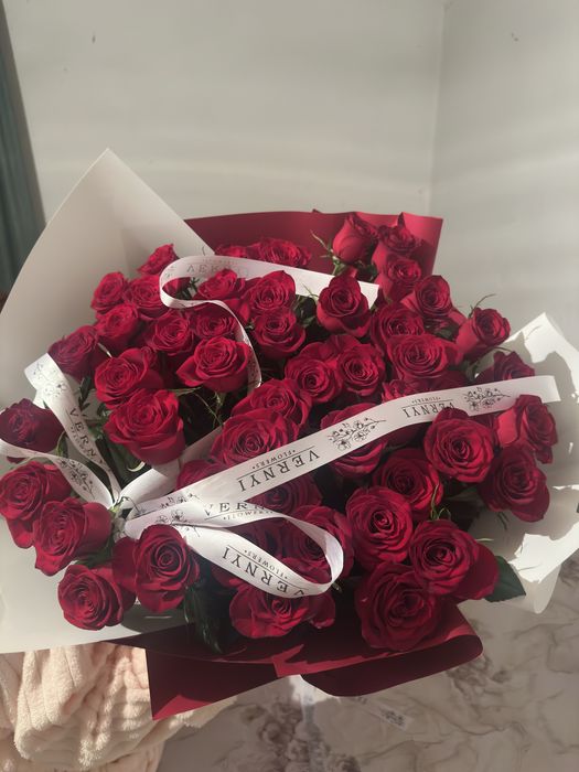 Продам цветы 51 роза