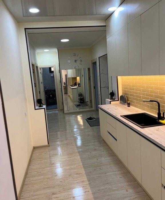 Продаётся 3/4/4 Мирабадский район, Куйлюк Массив 1 / ипотека