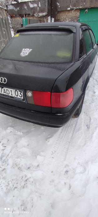 Продам Ауди 80 б4 2 л моно
