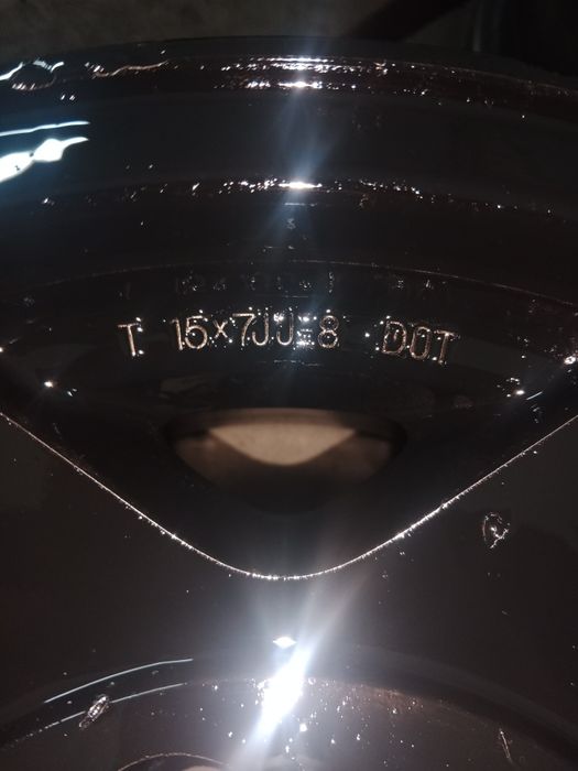 Продам диски такта сюрф размер r15 6/139.7 и Митсубиси поджеро