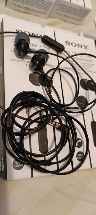 Căști Sony noi originale