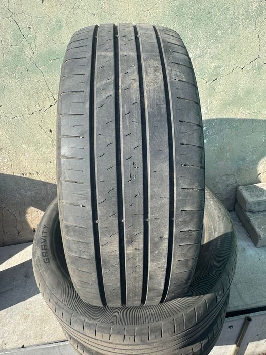 Продам шины Cordiant Gravity 215/55R17