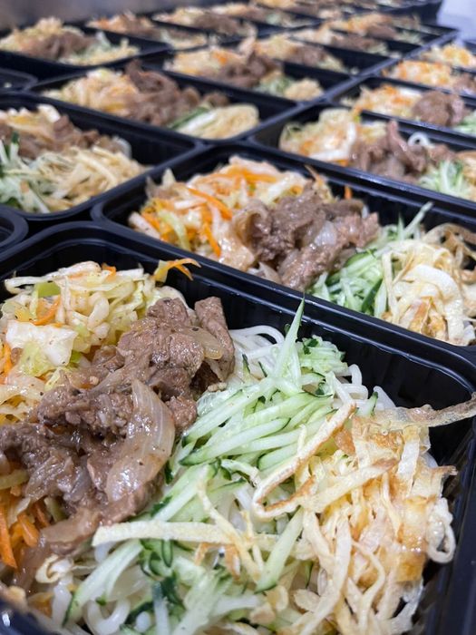 Комплексные обеды