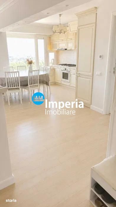 Apartament 4 camere, 2 băi, ultracentral