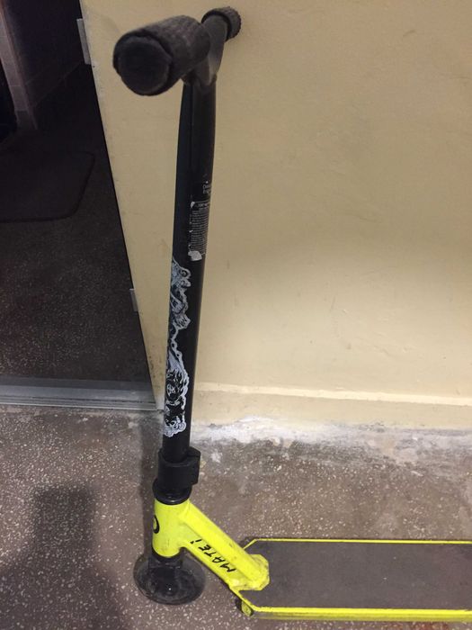 Trotineta Oxelo (France) One, pliabila, ca noua, de copii