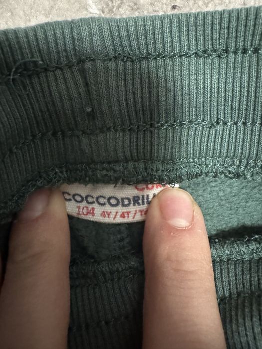 Trening Cocodrillo