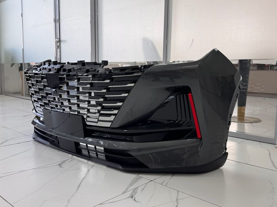 Changan x5plus бампер передний