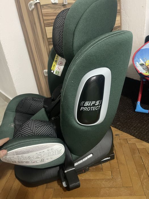 Scaun auto pentru copii, Lorelli, Phoenix, isofix