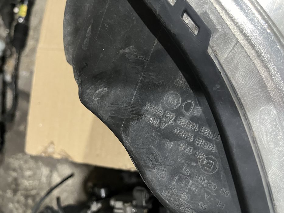 Фары форд фокус 3