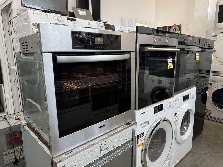 Фурна за пълно вграждане MIELE  Пиролиза