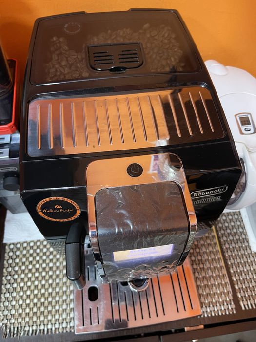Кофемашина Delonghi ECAM 350.55
