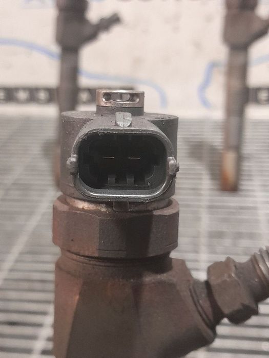 Injector Fiat 500X Cross 1.6 D 2014 - 2018 120CP 552 60 384 Euro5 (1073) Diesel 0445110524