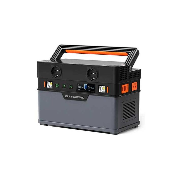 Преносима електроцентрала ALLPOWERS S700 700W / 604Wh Батерия