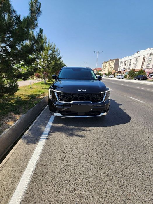 Kia Sarento Comfort Pazetsa