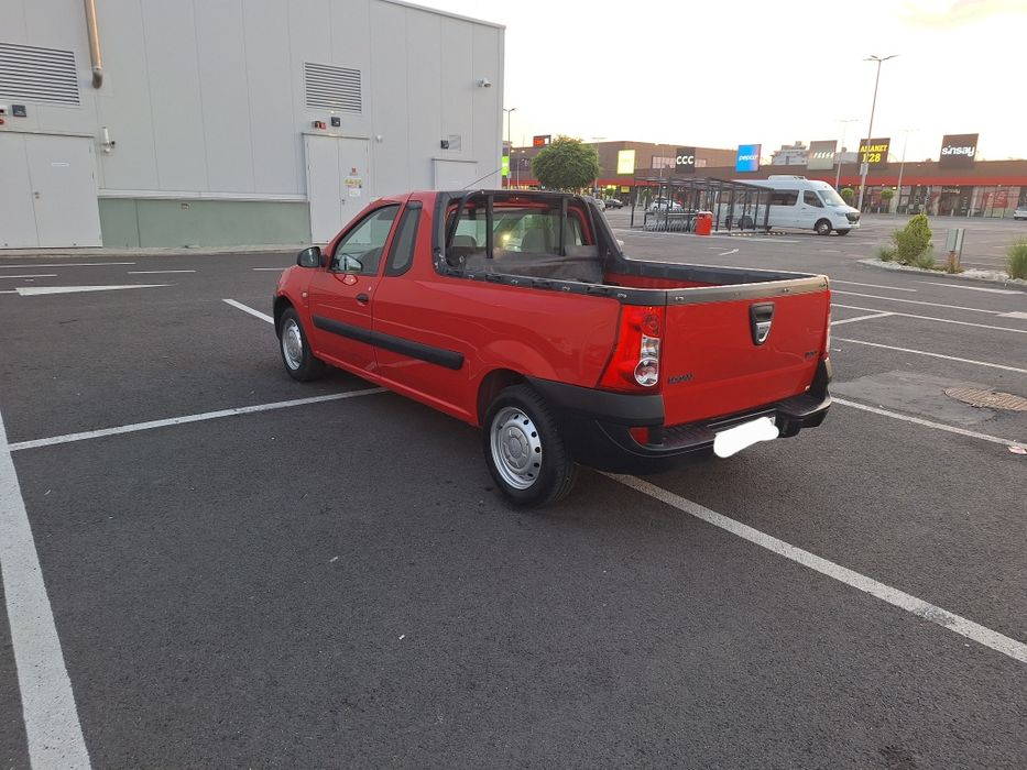 Dacia Logan Pick up 1.5 Dci 90 CP Euro 5