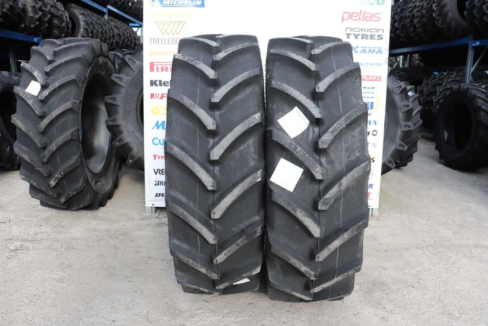 420/85R30 Ceat cauciucuri agricole radiale noi cu garantie de tractor