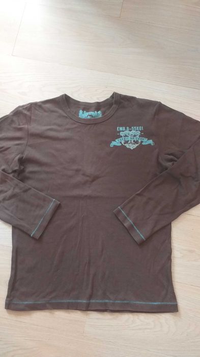 Мъжки оригинални тениски и блузи на известни фирми-30лв брой-хл-2хл