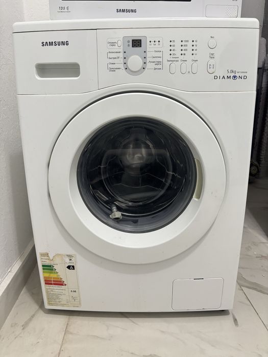 Стиралка samsung