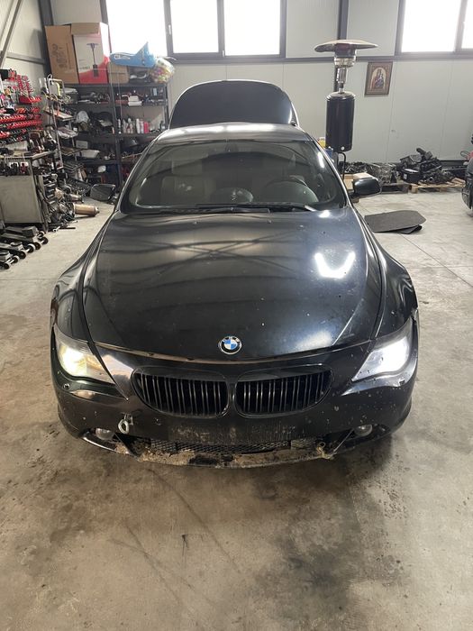 Aripa stanga fata BMW e63 e64 seria 6