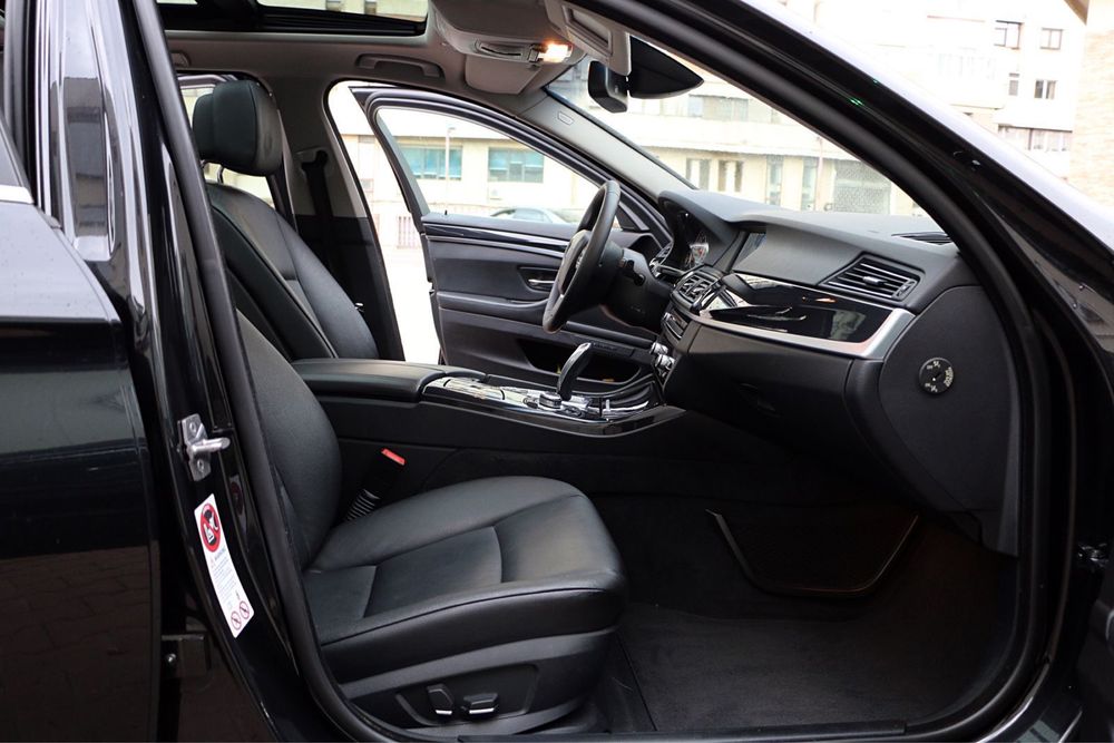 BMW 520 - F11 184 cp