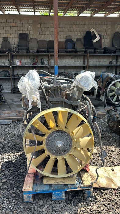 Авторазбор Грузовой На Даф 106 480