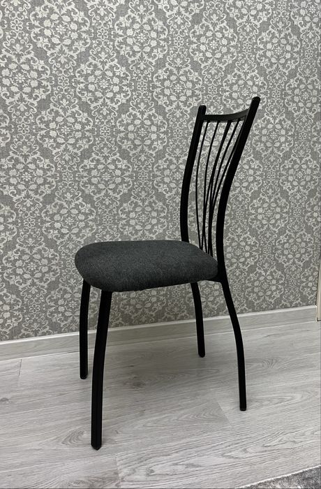 Стул металлический новый