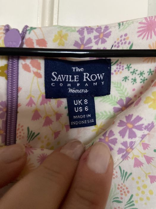 Рокля The Savile Row. Размер S/M.