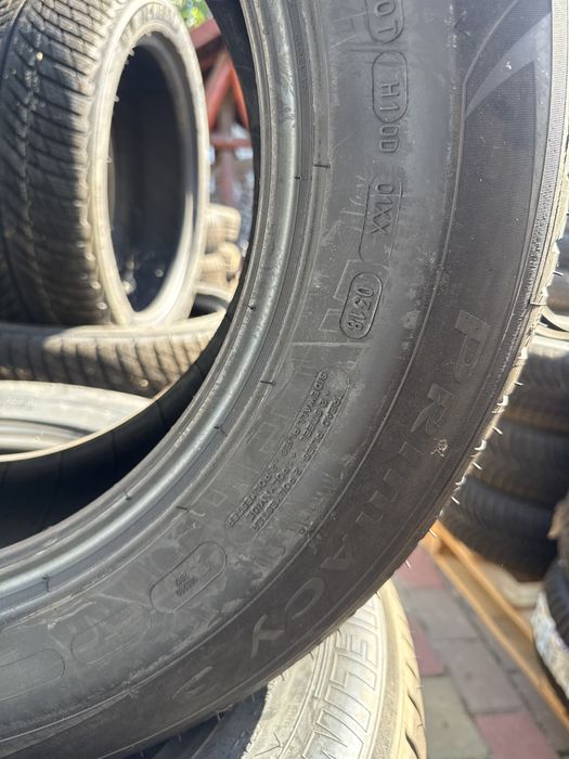 Anvelope 215/65R16 Michelin
