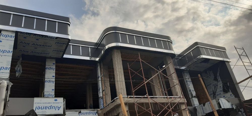 Алюкабонд алкафон аликафон в тошкент