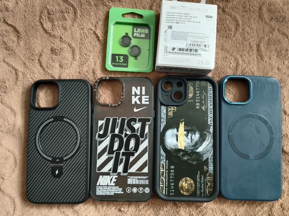 Айфон 13 чехлы блок