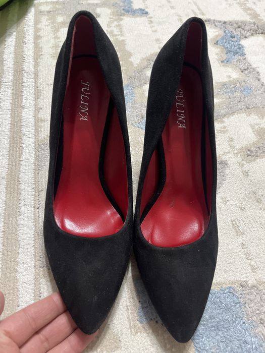 Туфли лабутены 40 размера