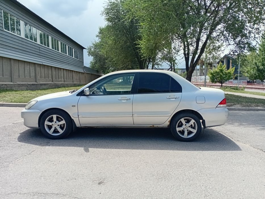 Лансер 9, 2005жылғы, 1.6 автомат, Срочна  ))