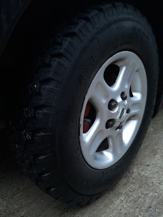 Land Rover freelander td4