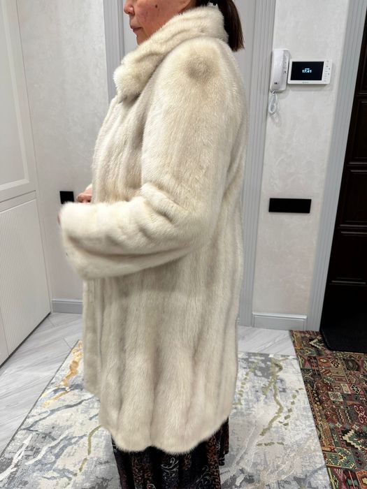 Шуба натуральная