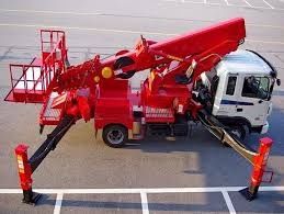 Автовышка Астана 16-30-45м