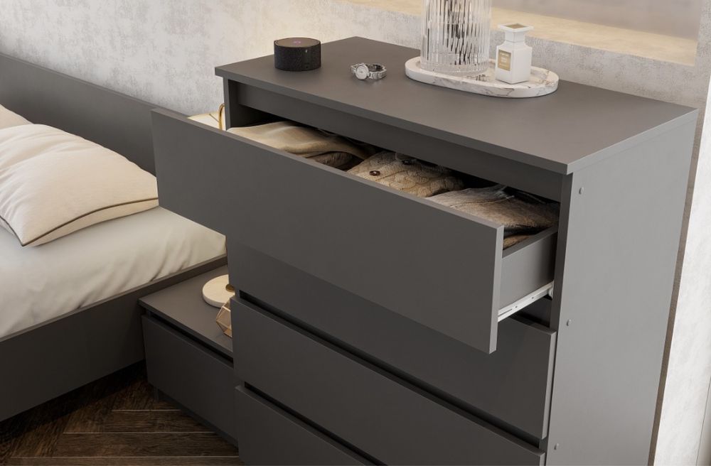 Комод новый, в упаковке (EuroMebel)