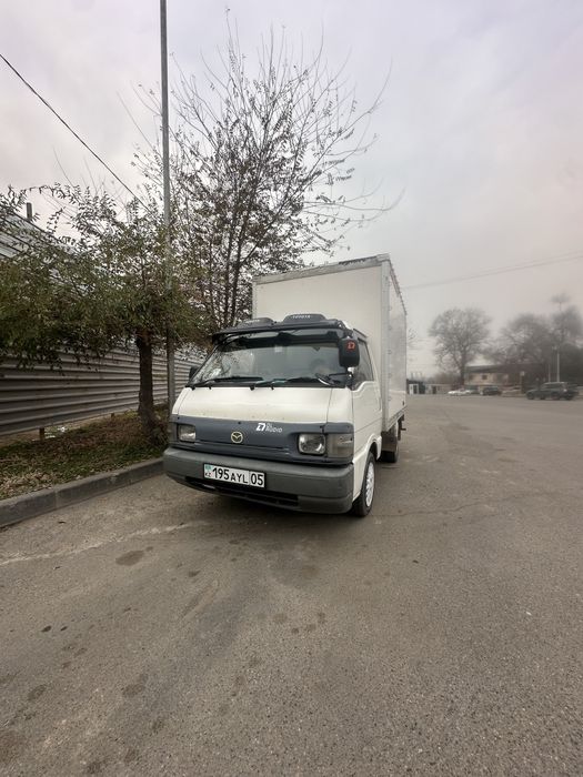 Продам городской грузовик