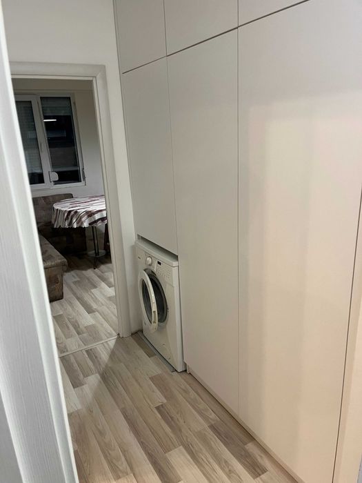 апартамент с 2 стаи и кухня