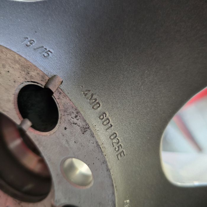 Оригинални джанти Ауди кю7 Q7 21 5 112 като нови