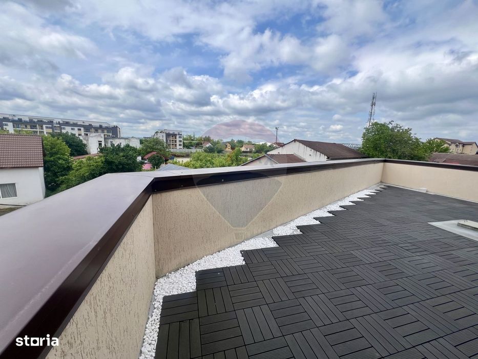 Apartament Premium cu 3 Camere și Terasă Generoasă — fotografia 1