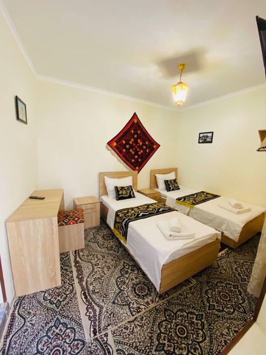 Mehmonxona yangi arzon