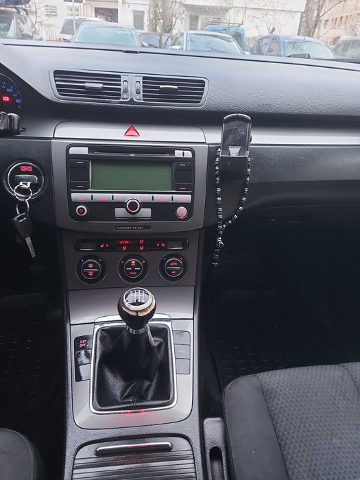 VOLKSWAGEN Passat 2007 — imagine 5
