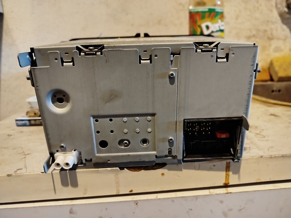 Медия RCD510 VAG group