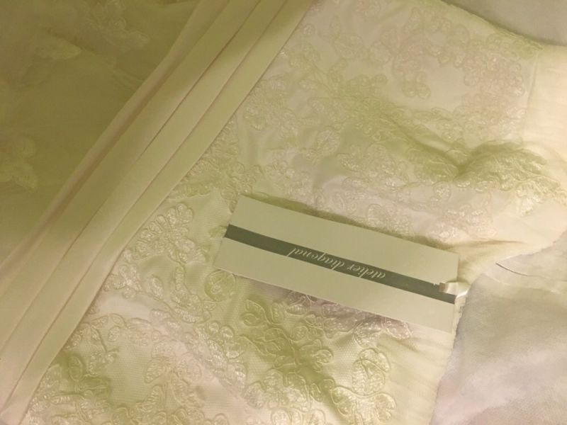 Булчинска рокля Pronovias Oslo by Atelier Diagonal от La Sposa Варна