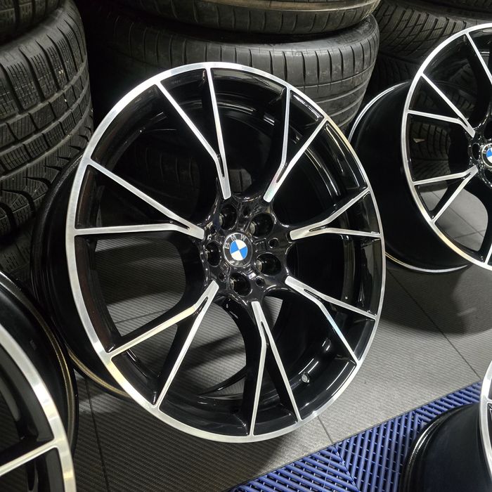 Оригинални BMW M5 / M5 Competition Джанти • 20" • Style 789M •