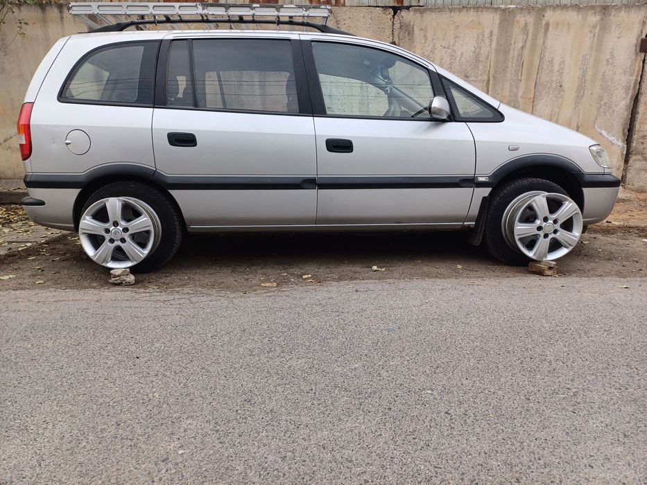 Диски опель зафира