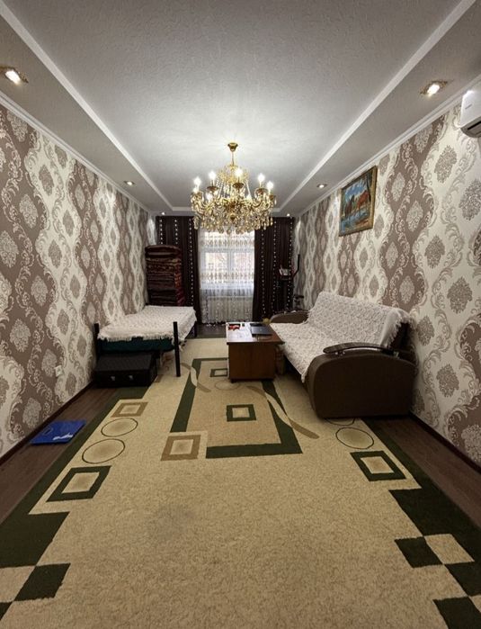 Сдам!!! Элбек ТЖМ, 5/2/4, кирпич, с обстановкой