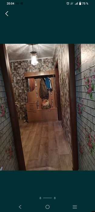 Продам квартира 2 ух ком