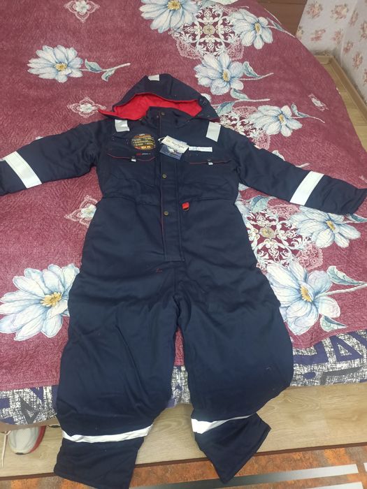 Комбинезон зимний