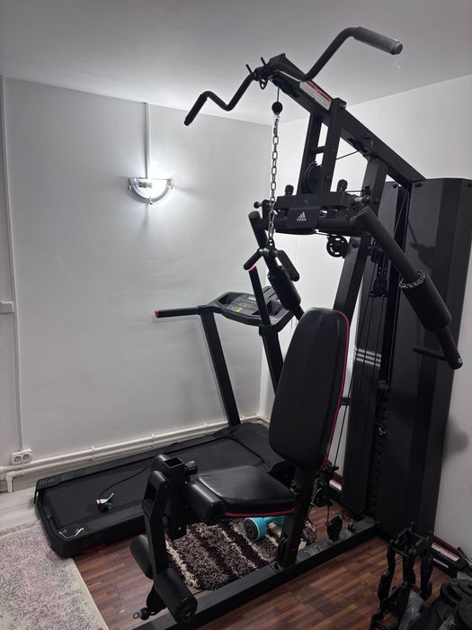 Aparat fitness multifuncțional